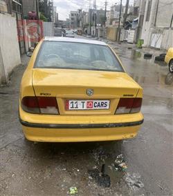 إيران خودرو سمند